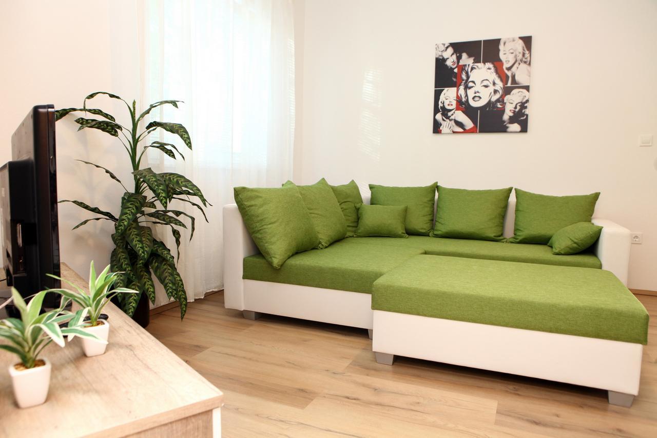Serenity Cb Apartament